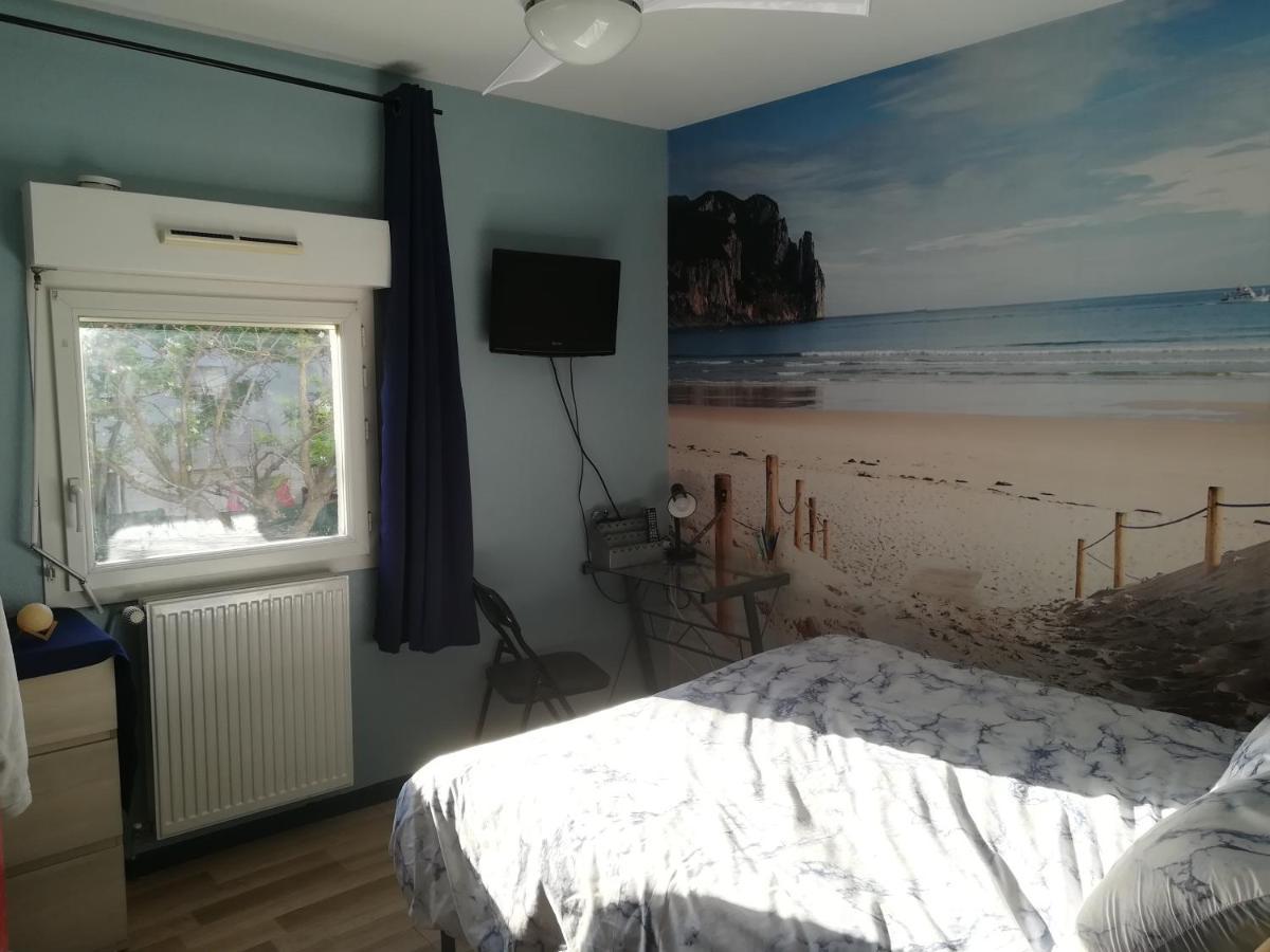 Chez Fanny Chambres D'Hotes Fos-sur-Mer Exterior foto